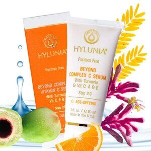 Hylunia Beyond COmplex C Vitiman C Serum 1 fl oz